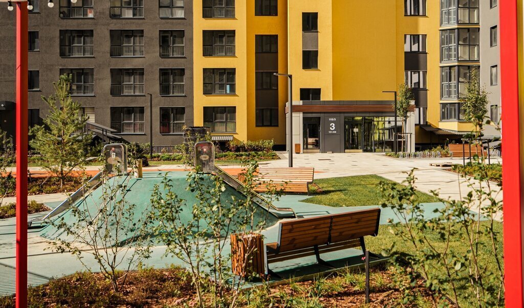 квартира г Курск ул Энгельса 115/6 фото 23