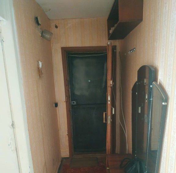 квартира г Омск р-н Кировский Звёздный ул Лисицкого 5 фото 2