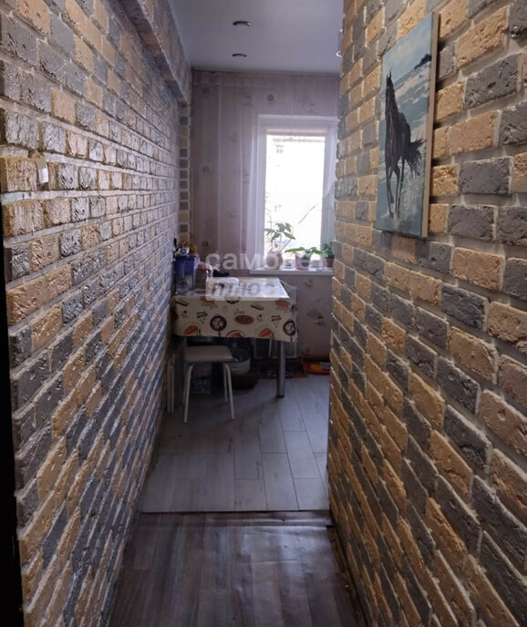квартира г Омск ул 21-я Амурская 1а фото 3