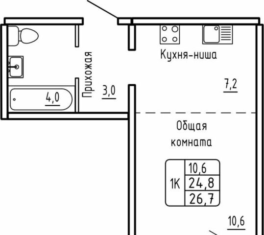 метро Площадь Гарина-Михайловского ЖК «Самоцветы» фото