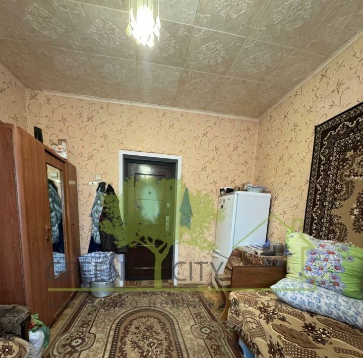 комната г Брянск р-н Бежицкий ул Сталелитейная 9 фото 1