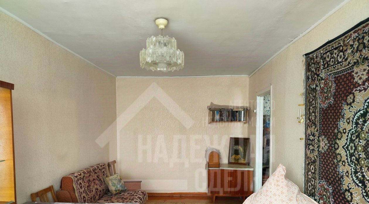 квартира г Рубцовск ул Рихарда Зорге 96а фото 3