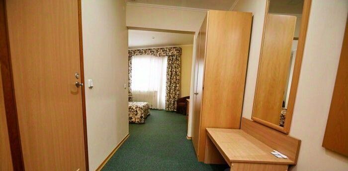 комната г Магнитогорск р-н Ленинский ул Набережная 9 фото 3