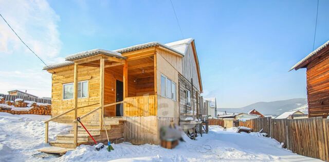 дом ул Природная 20 Сотниковское муниципальное образование фото