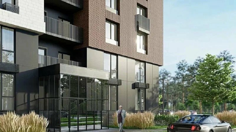 квартира г Барнаул р-н Центральный ул Нагорная 6-я 15в корп. 2 фото 4