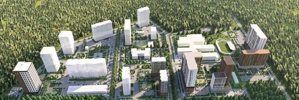 квартира г Барнаул р-н Центральный ул Нагорная 6-я 15в корп. 2 фото 3