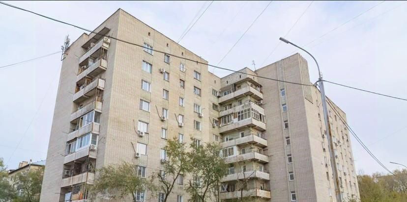 комната г Хабаровск р-н Кировский ул Чкалова 19 фото 1