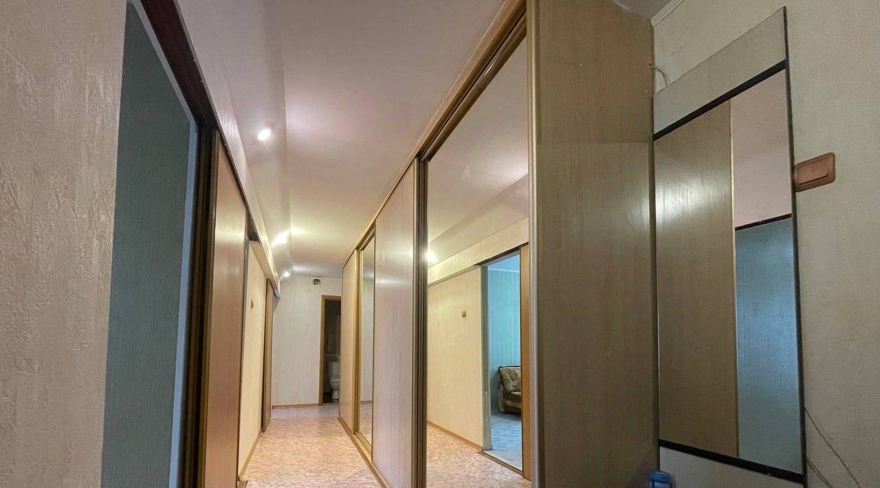 квартира г Хабаровск р-н Кировский ул Некрасова 55 фото 3