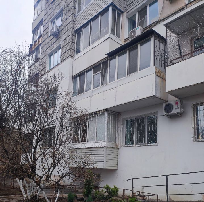 квартира г Хабаровск р-н Индустриальный ул Бийская 2 фото 2