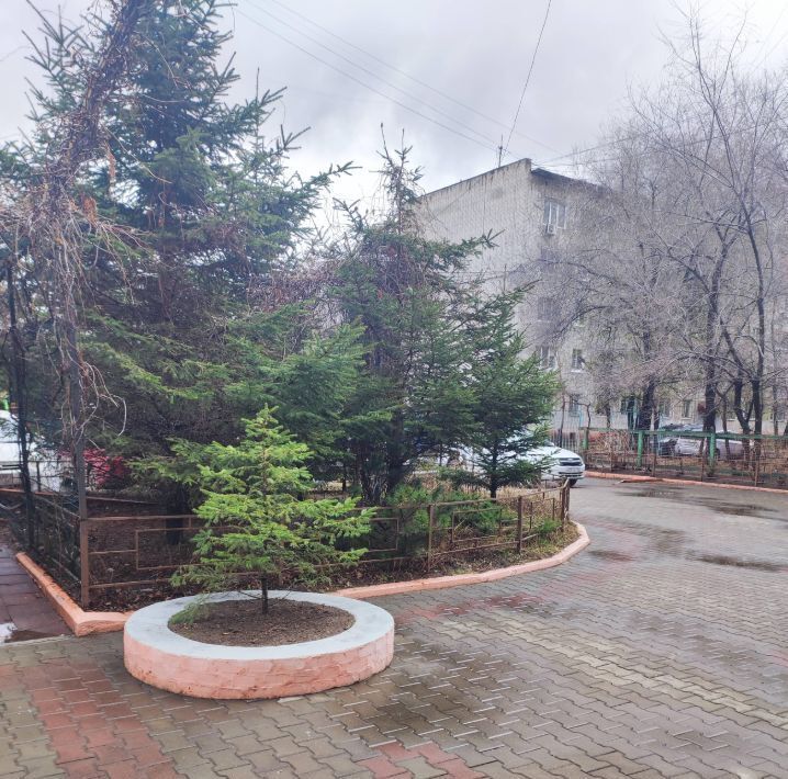 квартира г Хабаровск р-н Индустриальный ул Бийская 2 фото 3