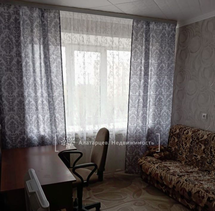 квартира г Томск р-н Кировский ул Нахимова 15 фото 4