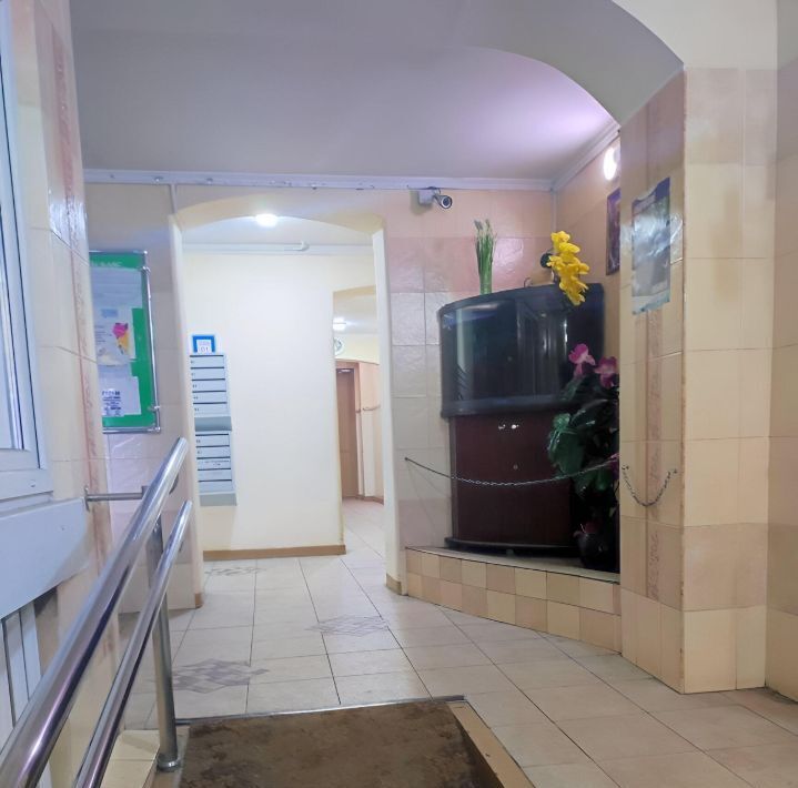 квартира г Хабаровск р-н Индустриальный ул Бийская 2 фото 8