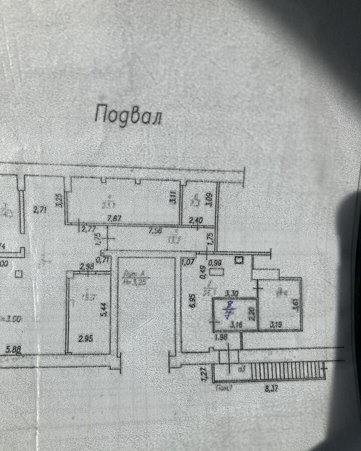 свободного назначения г Новокузнецк р-н Центральный ул Тольятти 31 Кемеровская обл. — Кузбасс фото 1