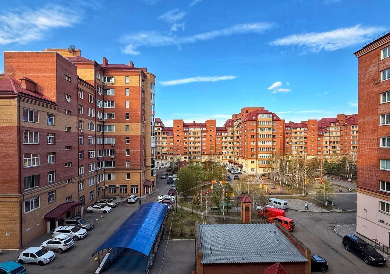 квартира г Красноярск р-н Советский ул Авиаторов 33 фото 9