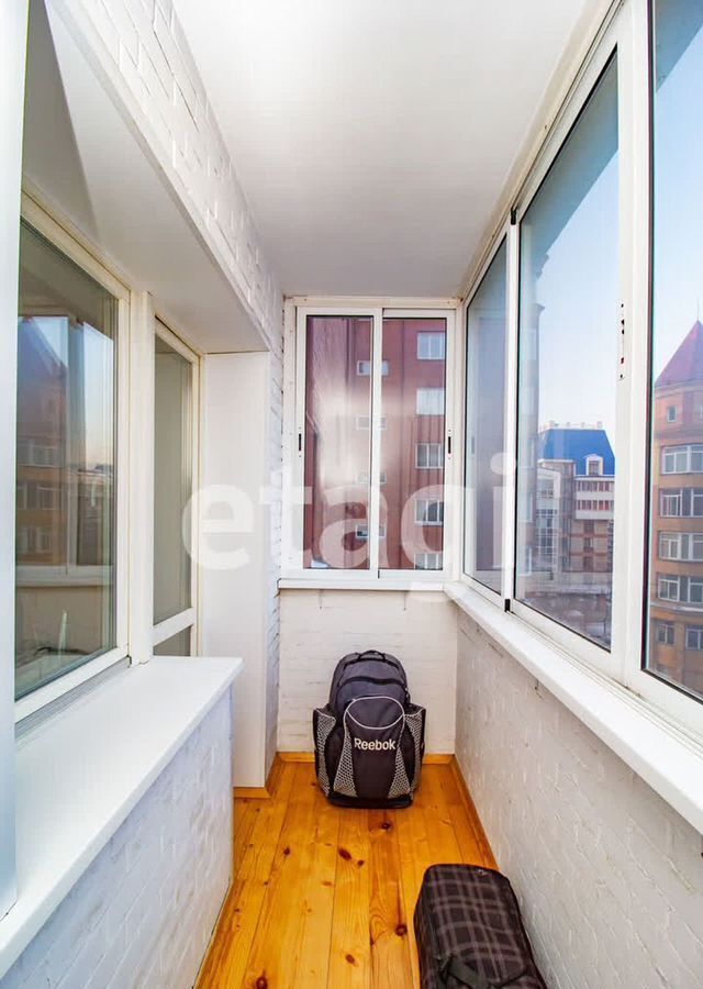 квартира г Красноярск р-н Советский ул Авиаторов 33 фото 8
