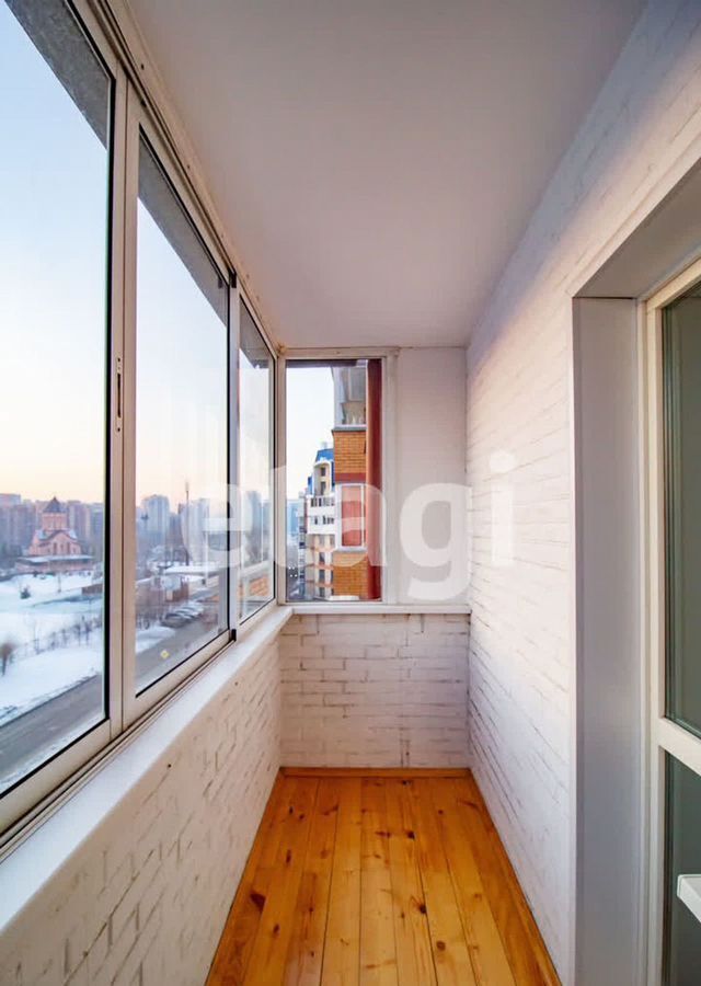 квартира г Красноярск р-н Советский ул Авиаторов 33 фото 7