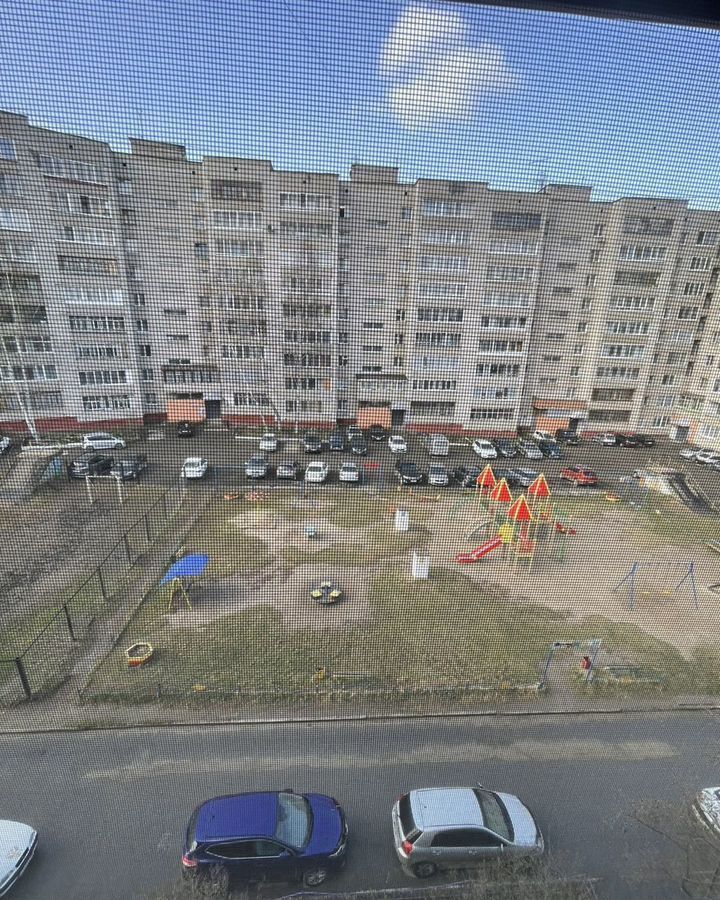 квартира г Томск р-н Ленинский ул Ференца Мюнниха 13 мкр-н Каштак фото 22