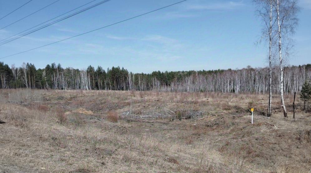 земля г Иркутск р-н Ленинский ул 2-я Батарейная 53 фото 3