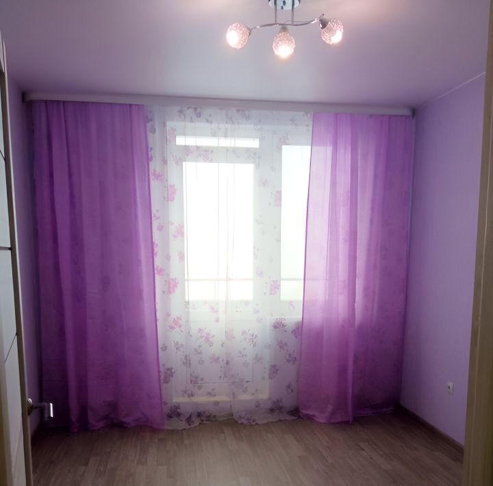 квартира г Тюмень р-н Ленинский ул Героев космоса 21 фото 4