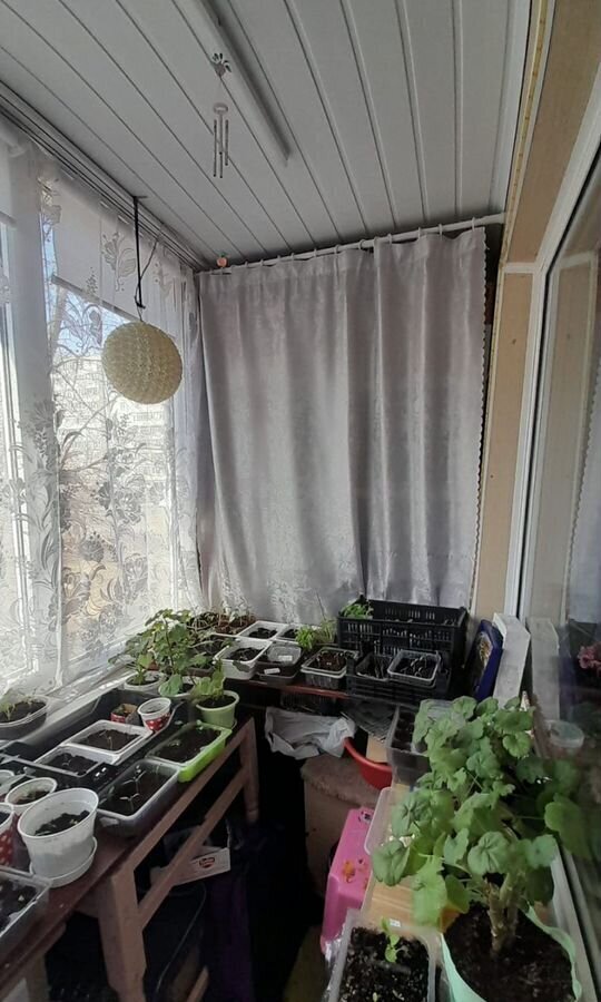 квартира г Курган мкр 3-й р-н Заозерный, жилой район Заозёрный, 20 фото 14