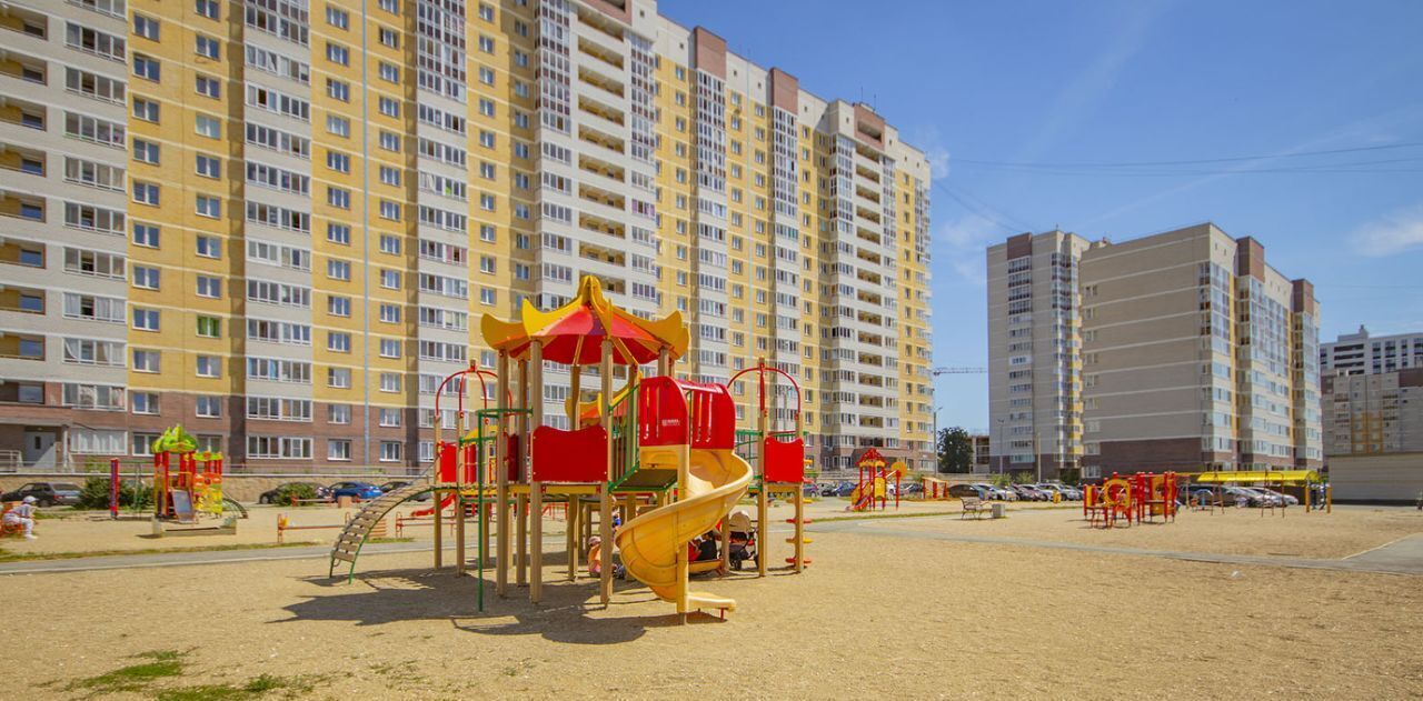 квартира г Березовский ул Восточная 5 фото 1