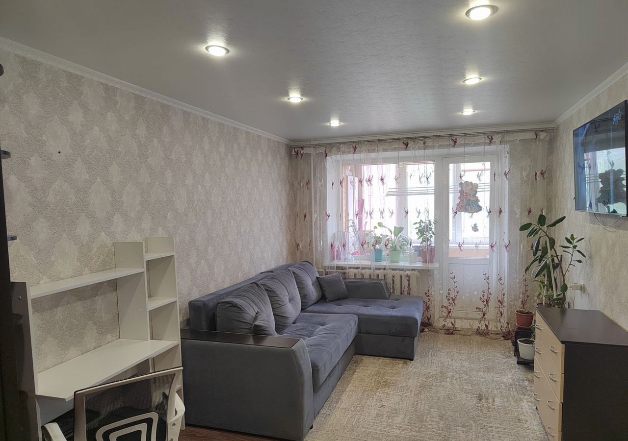 квартира г Магнитогорск р-н Правобережный ул Гагарина 41 фото 2