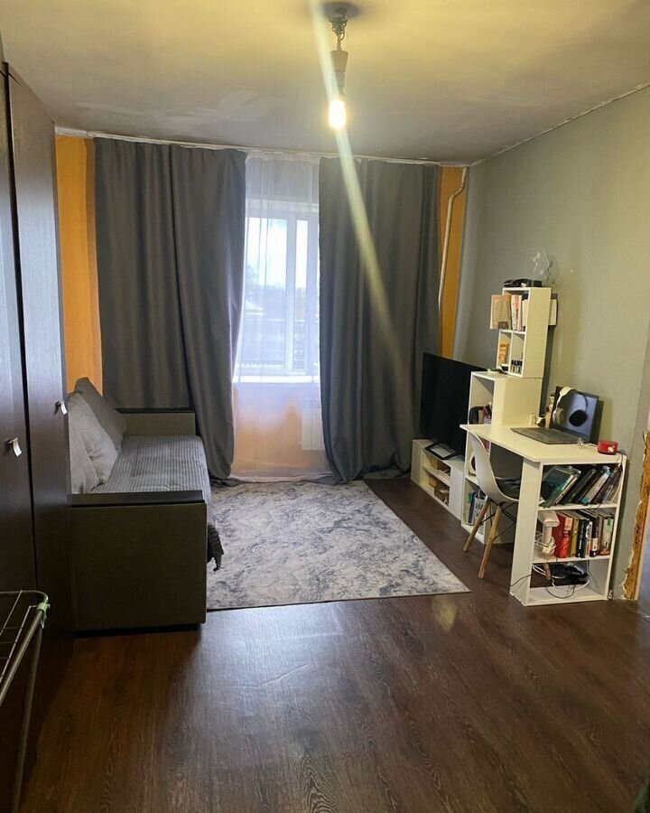 квартира г Кемерово р-н Центральный ул Гагарина 151 фото 4