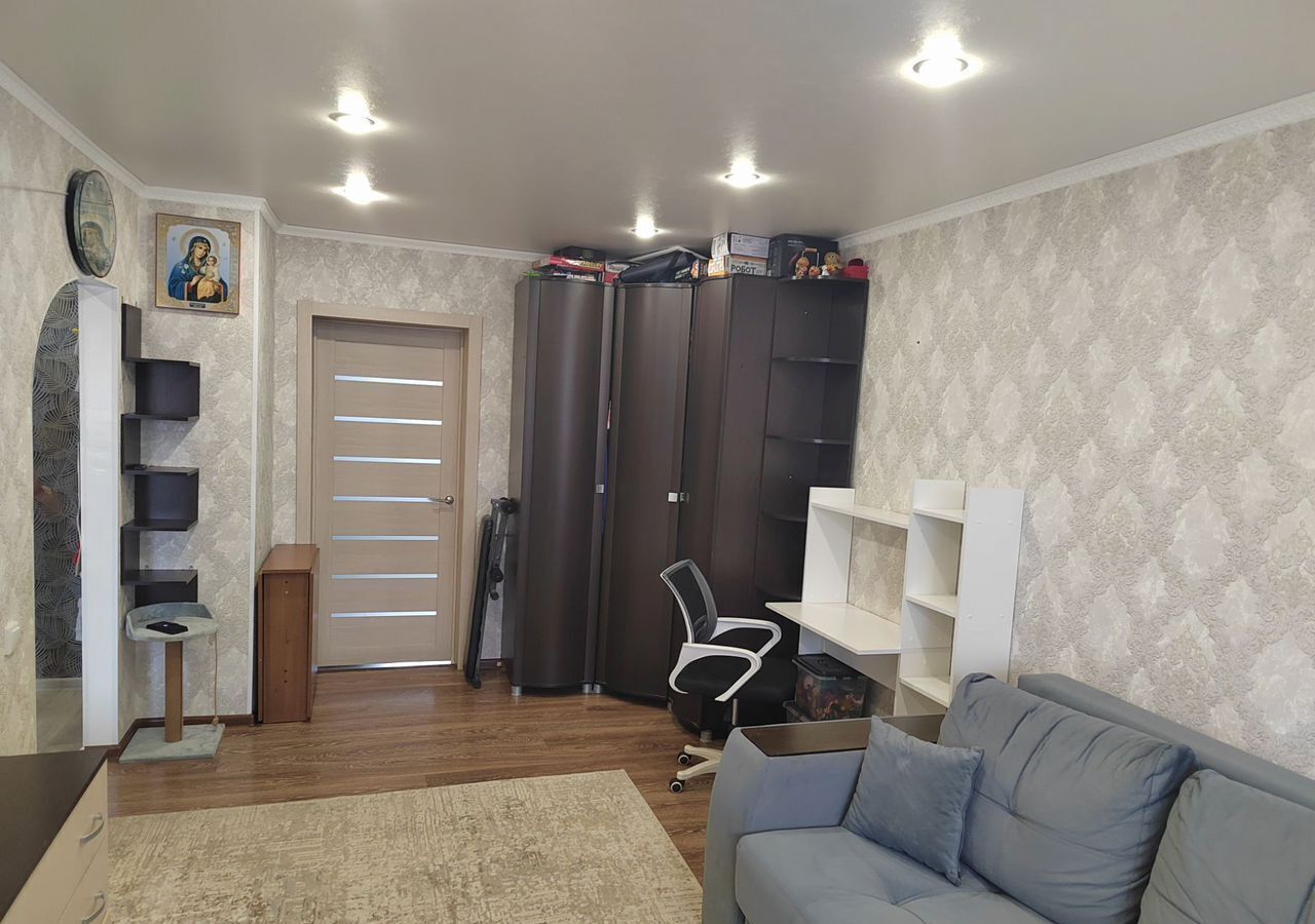 квартира г Магнитогорск р-н Правобережный ул Гагарина 41 фото 5