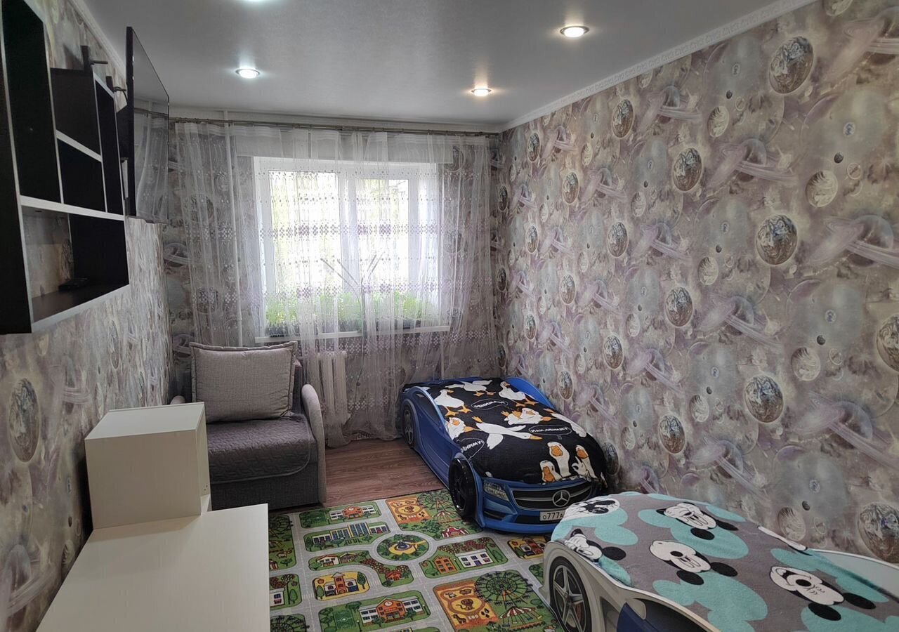 квартира г Магнитогорск р-н Правобережный ул Гагарина 41 фото 9