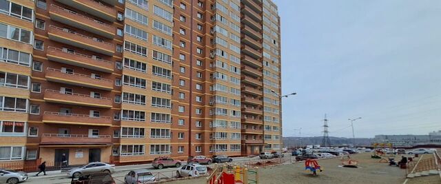 р-н Свердловский б-р Рябикова 102 фото