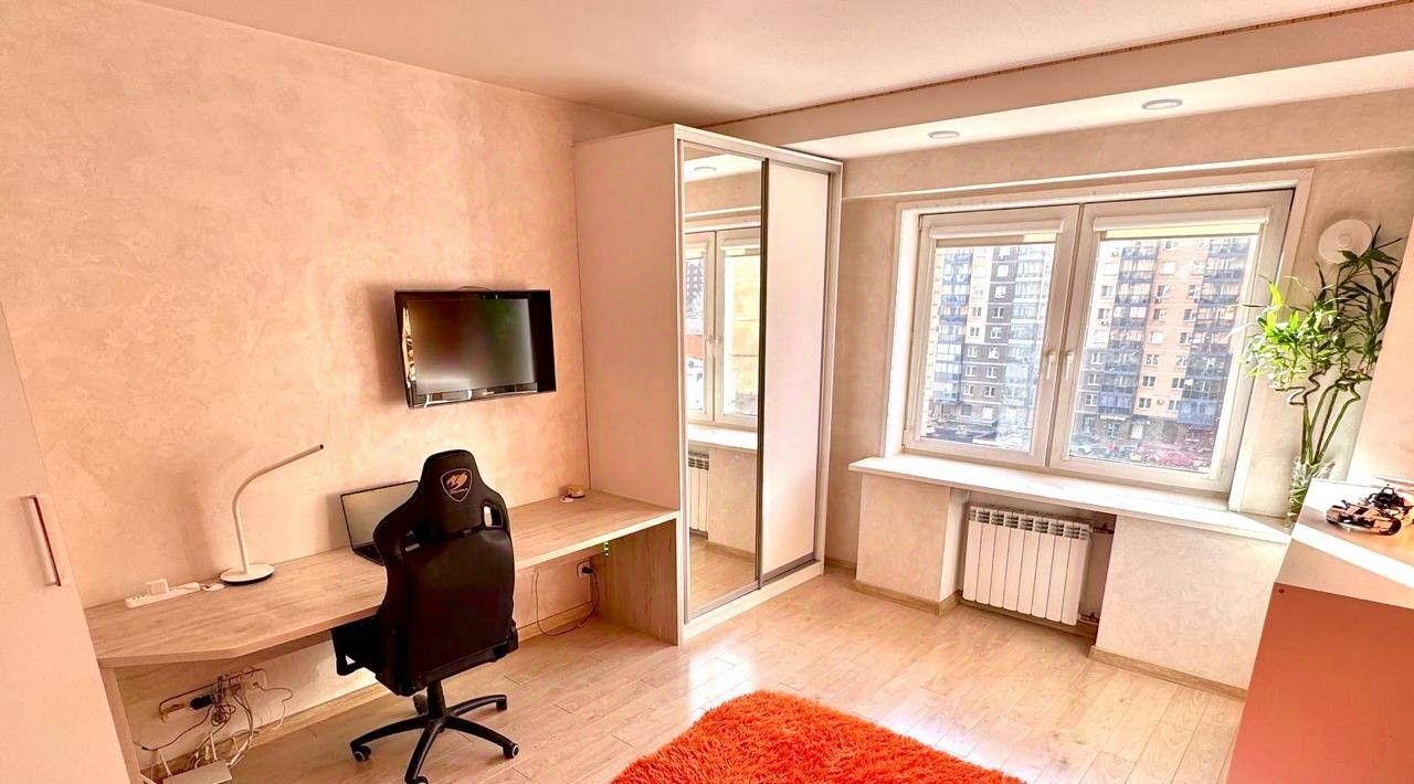 квартира г Иркутск р-н Октябрьский ул Трилиссера 8/3 фото 11