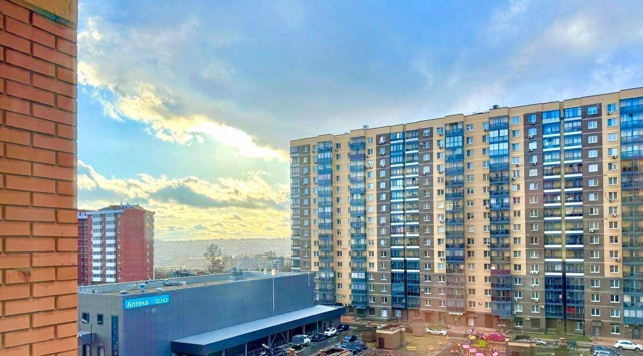 квартира г Иркутск р-н Октябрьский ул Трилиссера 8/3 фото 18