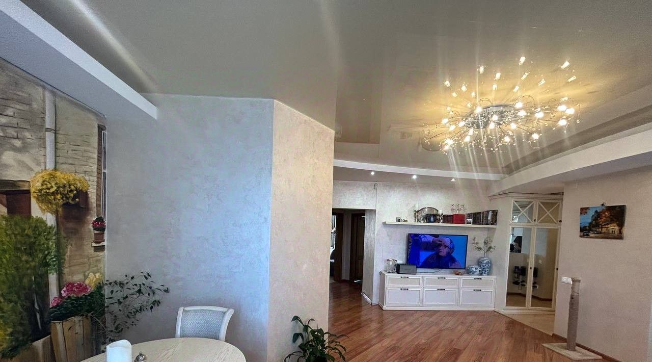 квартира г Иркутск р-н Октябрьский мкр Крылатый 13 фото 7