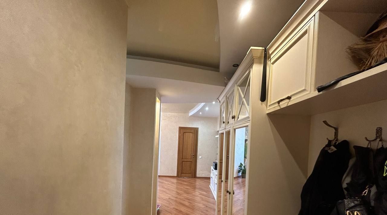 квартира г Иркутск р-н Октябрьский мкр Крылатый 13 фото 14