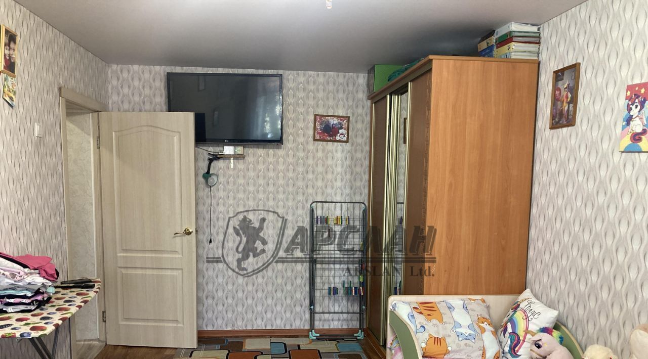 квартира г Казань Авиастроительная ул Ферганская 3 фото 2