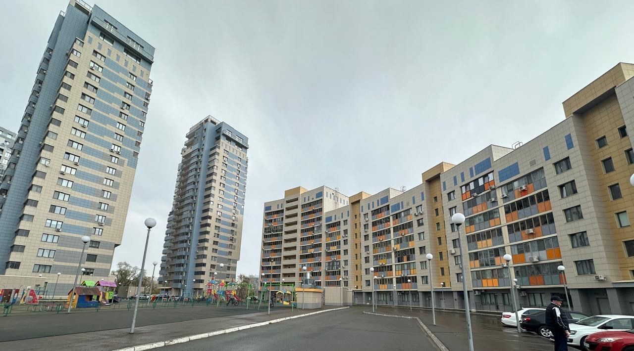 квартира г Казань Козья слобода Комсомольская ул., 1 фото 12