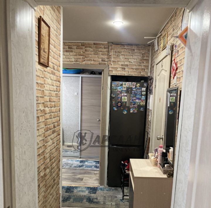 квартира г Казань Авиастроительная ул Ферганская 3 фото 15