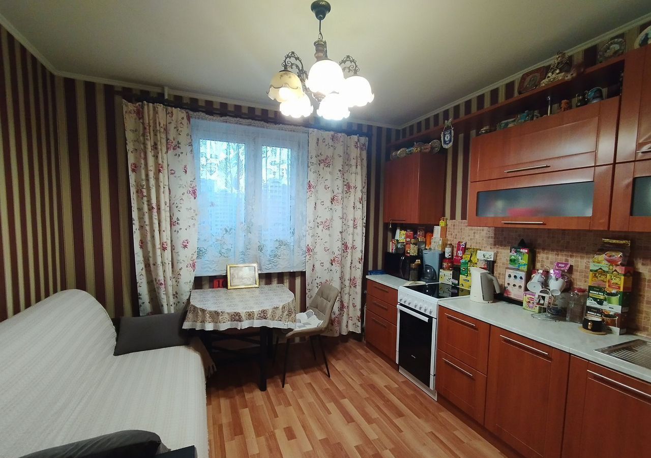 квартира г Балашиха мкр Ольгино ул Граничная 18 Ольгино фото 6