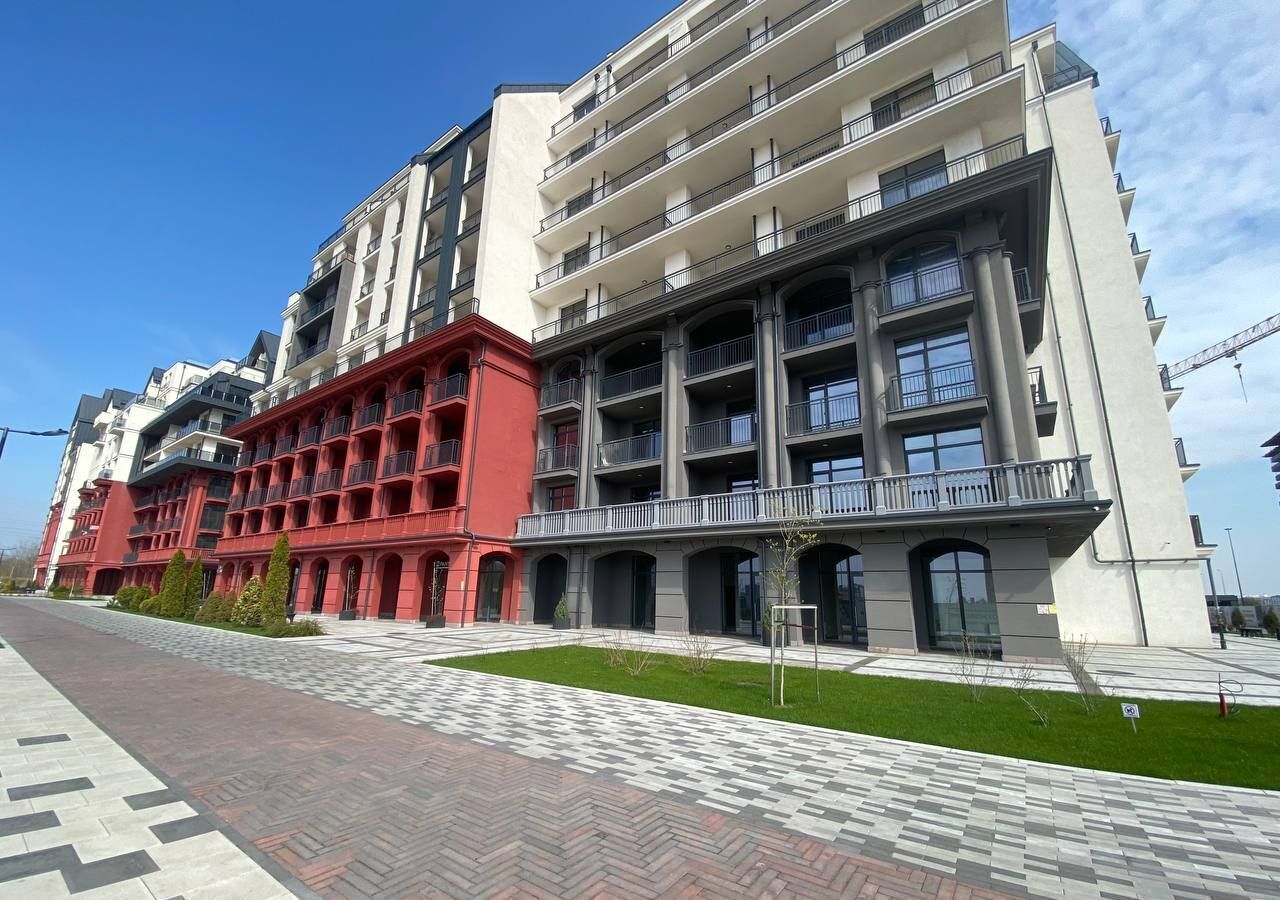 квартира г Калининград р-н Ленинградский ул Молодой гвардии 38 фото 29