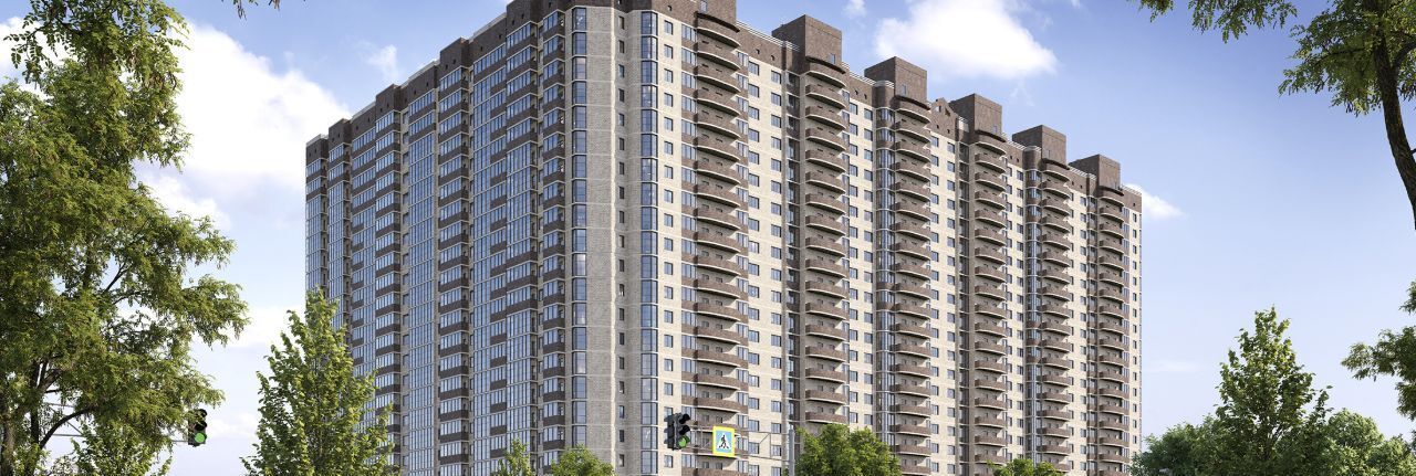 квартира г Краснодар р-н Прикубанский ул Российская 257/7 фото 10