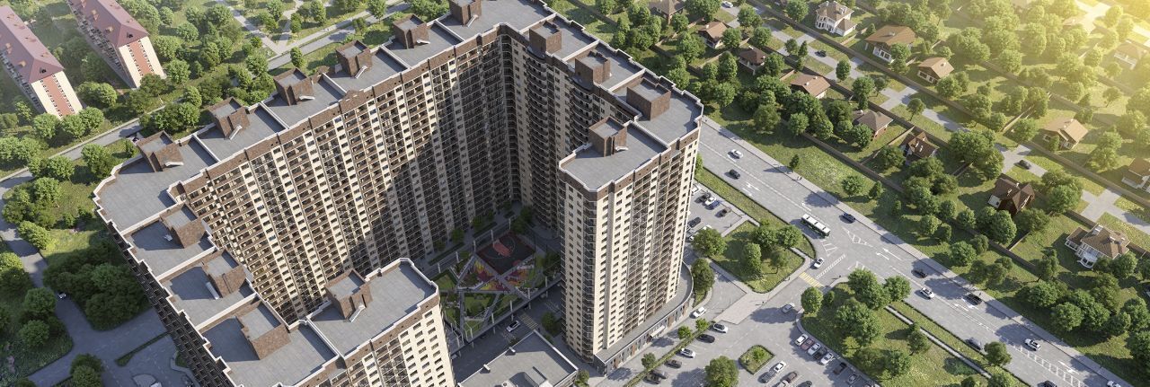 квартира г Краснодар р-н Прикубанский ул Российская 257/7 фото 12