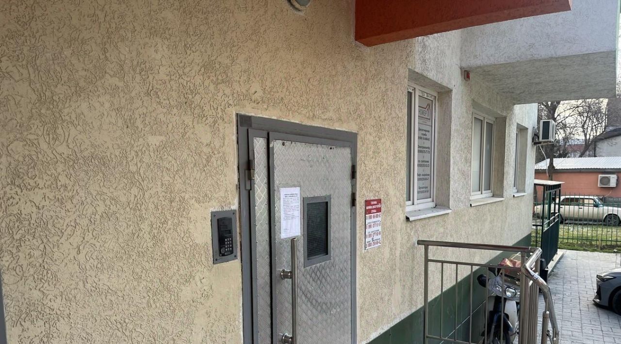 квартира р-н Анапский г Анапа мкр 12-й 36а фото 18