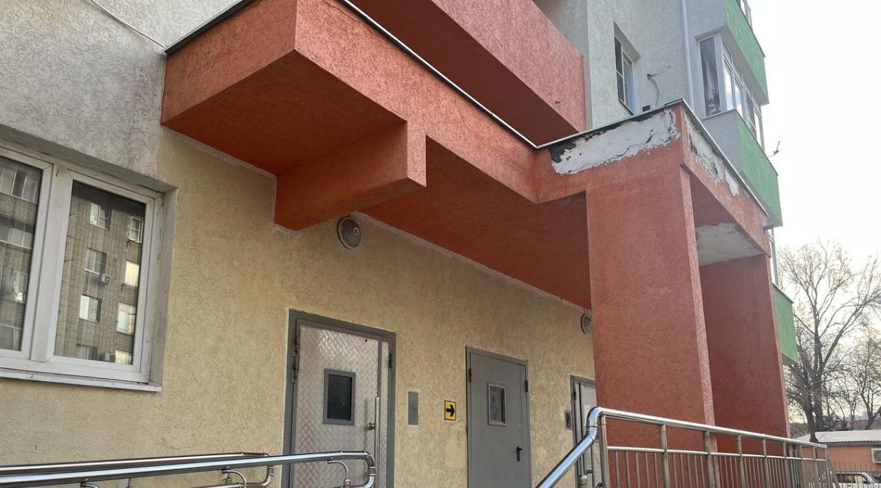 квартира р-н Анапский г Анапа мкр 12-й 36а фото 17