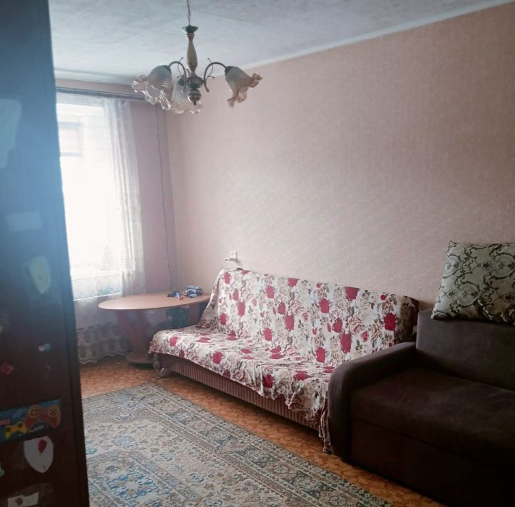 квартира г Кемерово р-н Заводский ул Космическая 6 фото 4