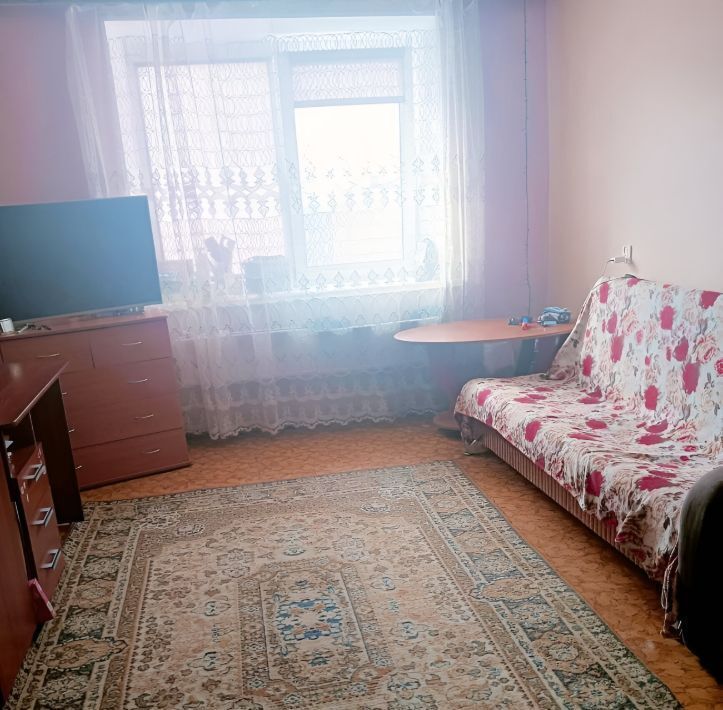 квартира г Кемерово р-н Заводский ул Космическая 6 фото 6