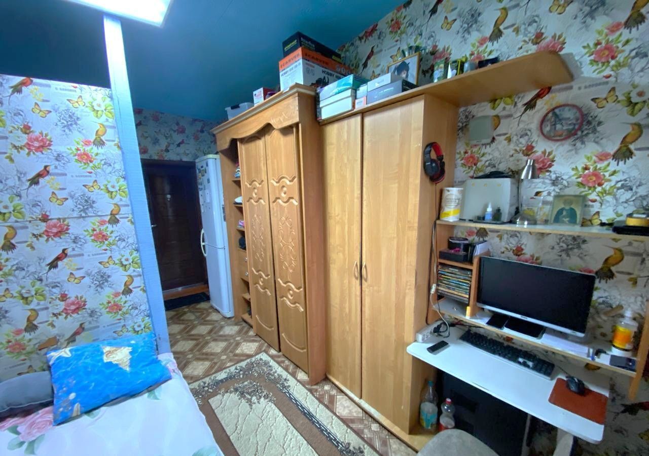 комната г Абакан ул Красноярская 40 фото 2