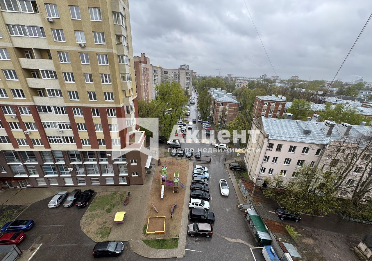 квартира г Иваново р-н Октябрьский ул Карла Маркса 4а фото 2