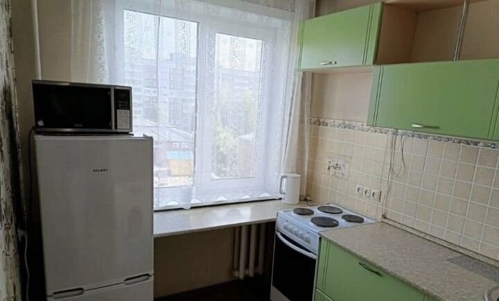 квартира г Новосибирск ул Нарымская 25 Красный проспект фото 2