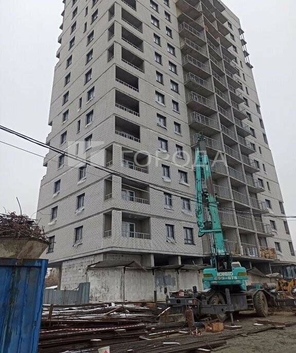 квартира г Барнаул ул Никитина 12 фото 4