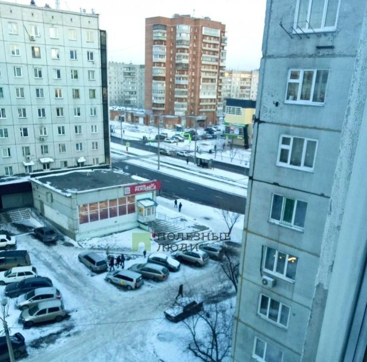 квартира г Красноярск р-н Кировский ул Щорса 66 фото 13